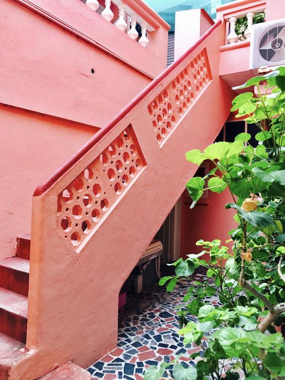 بونديتْشيري The French Villa المظهر الخارجي الصورة